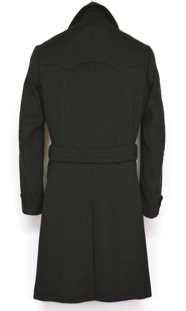 Burberry Prorsum 2004 Wool/Cashmere Tailored Trench Coat – ENDYMA