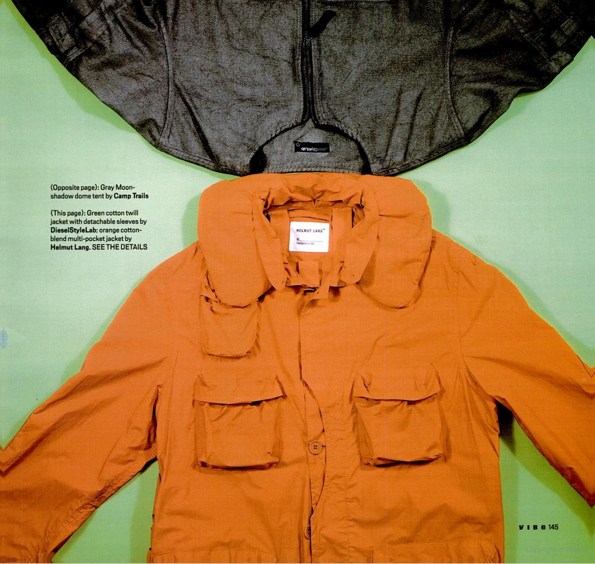 Helmut Lang 2000 Bondage Biker Jacket with Neck Rest Collar – ENDYMA