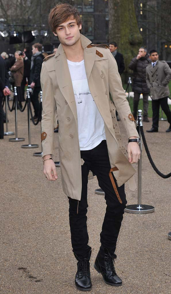 burberry trench coat boys