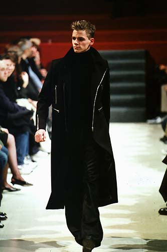 rafsimons 2006-7 aw coatjacket-