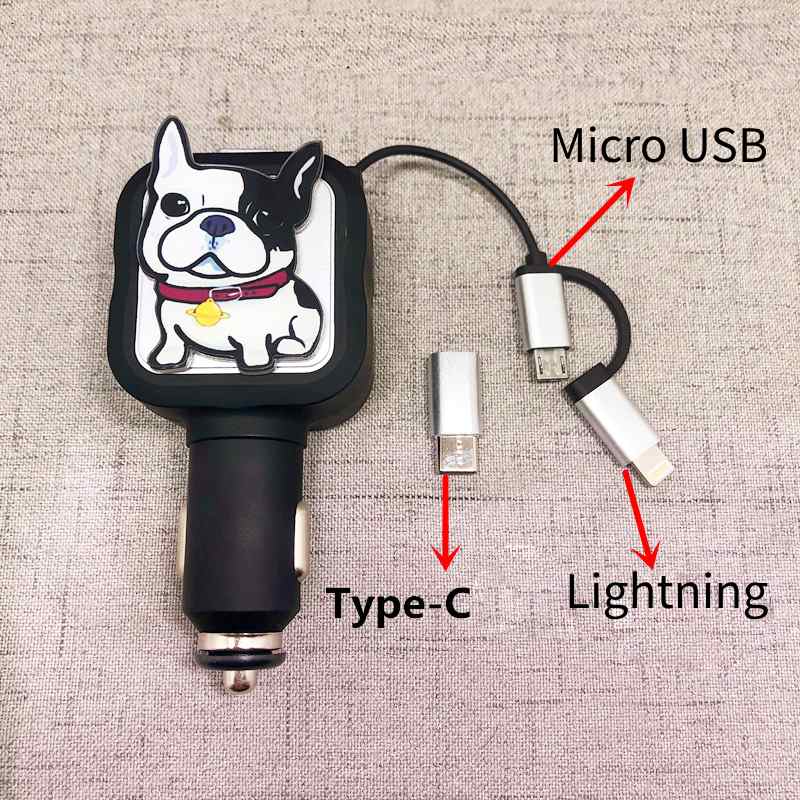 universal car charger for mobile phones