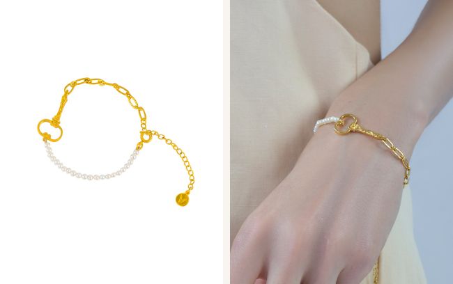 BRACELET ALCHIMISTE, 95 €