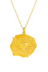 Talisman-de-Gemelli Necklace