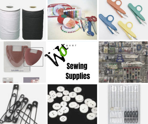 Sewing Supplies Near Me  Sewing Supplies in Toronto - wotever inc.