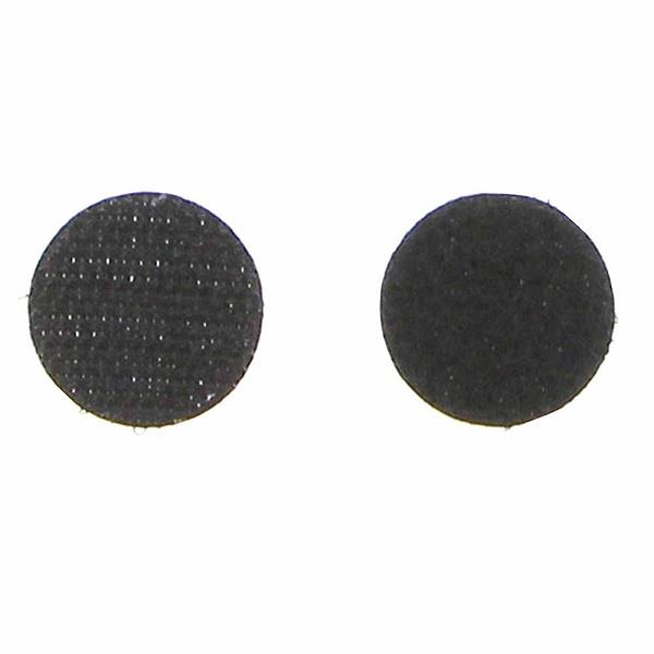 VELCRO� brand Stick On Mini Dots Black