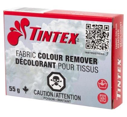 Tintex Brand Dark Brown Fabric Dye 27 New