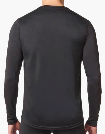Stanfields Men's Thermal Crew Neck Long Sleeve Top : : Clothing,  Shoes & Accessories