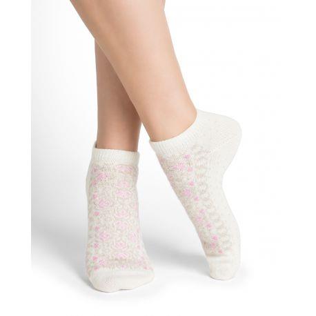 Bleuforet Women's 100% Silk Ankle Socks - wotever inc.