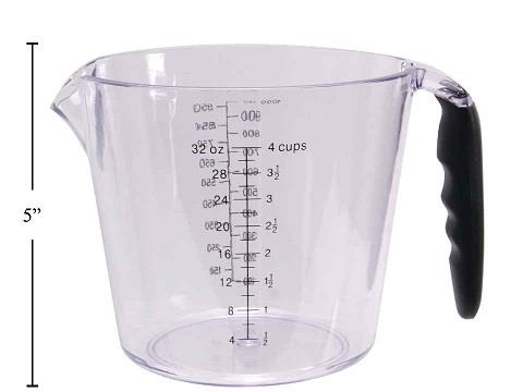 Chef Craft 20789 Measure Cup 1 Cup Size