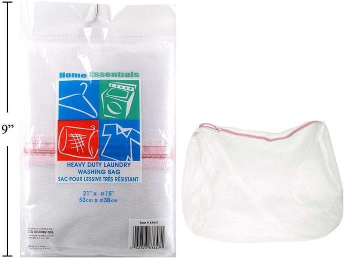 Fashion Essentials Wash Bag/Bra Saver - wotever inc.