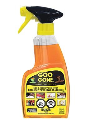 Goof Off Stain Remover TV Commercials 