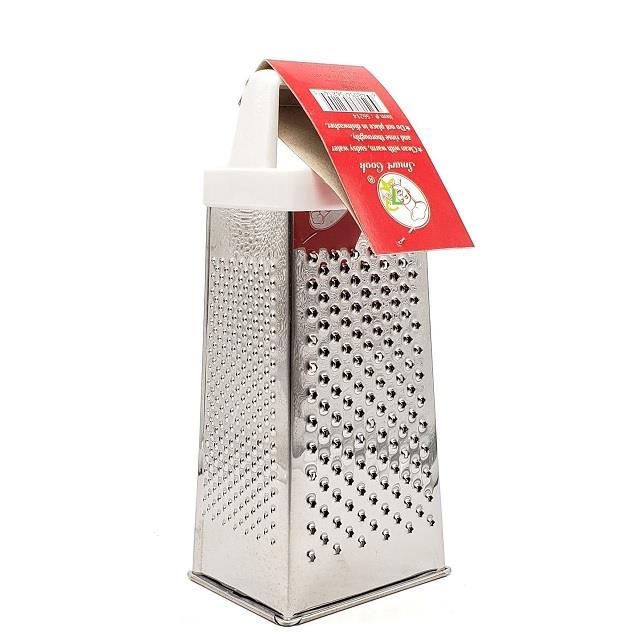 4 Sided Stainless Steel Box Grater - GWAW2043 - IdeaStage Promotional  Products