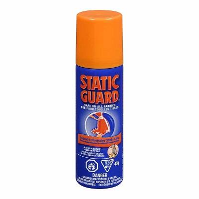 travel size static guard 1.4 oz