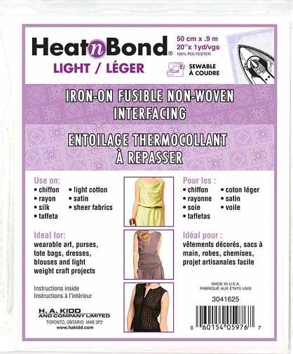 HeatNBond Ultra Hold Iron-On Adhesive Sheet - wotever inc.