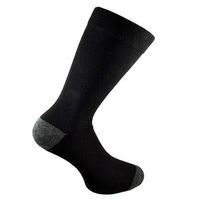 Mens Socks, Crew Athletic Black Socks- 8-Pairs (10-13, Black) : :  Clothing, Shoes & Accessories