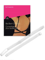 Fashion Essentials Bra-back Extender 3 pack - wotever inc.