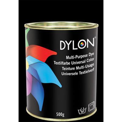 Revive Fabrics: Dylon SOS Color Run Dye 75ml - 1 Application (Pack of 1)  Infuse Fabrics with Vibrancy Using Dylon SOS Color Run Dye. Rejuvenate and