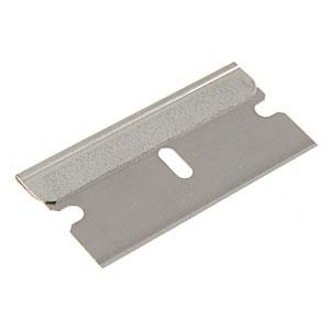 Hyde Richard RUB-RS-300 Razor Scraper, 2-1/2 in W Blade, Ergonomic Handle