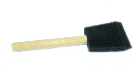 Dynamic High Density Foam Brush 1