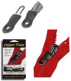 FIX A ZIP KIT RIPARAZIONE ZIP D'EMERGENZA - La Bottega di MacGyver