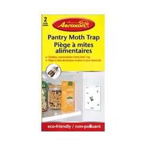 Aeroxon 2 Pack Pantry Moth Trap Wotever Inc