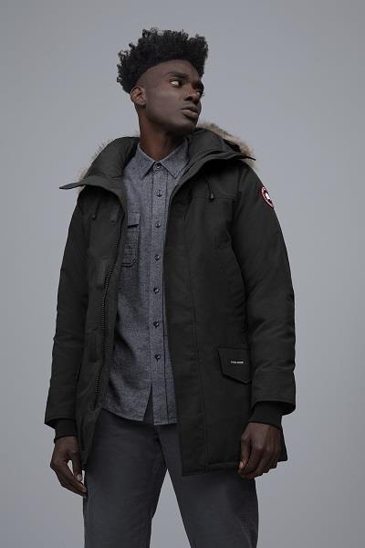 olive green canada goose coat