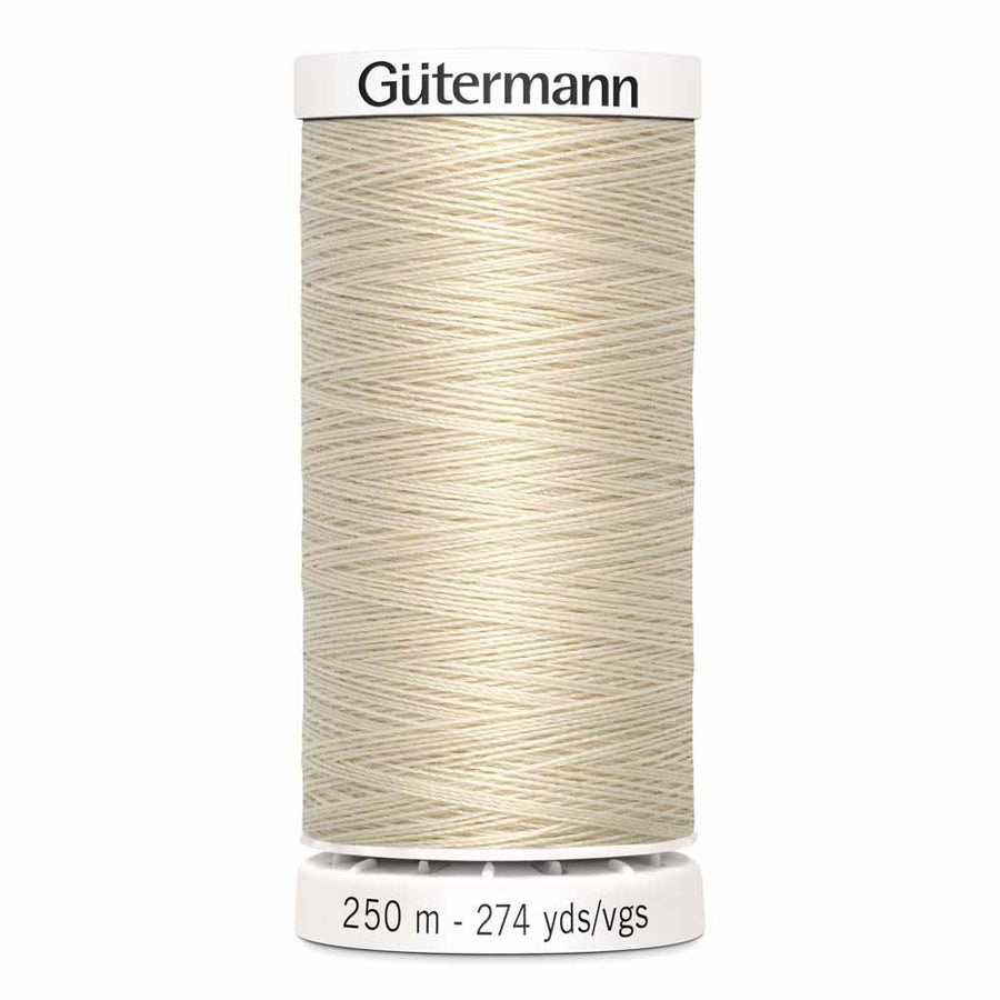 Gutermann Thread #111 Invisible (clear) - wotever inc.