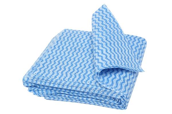 Mighty Cleaner Premium Shammy Towel + Storage Case - 26x17