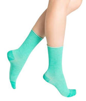 Bleuforet 100% Silk Socks - wotever inc.