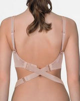 2 Hook Bra Back Extender by Fashion Essentials 50501