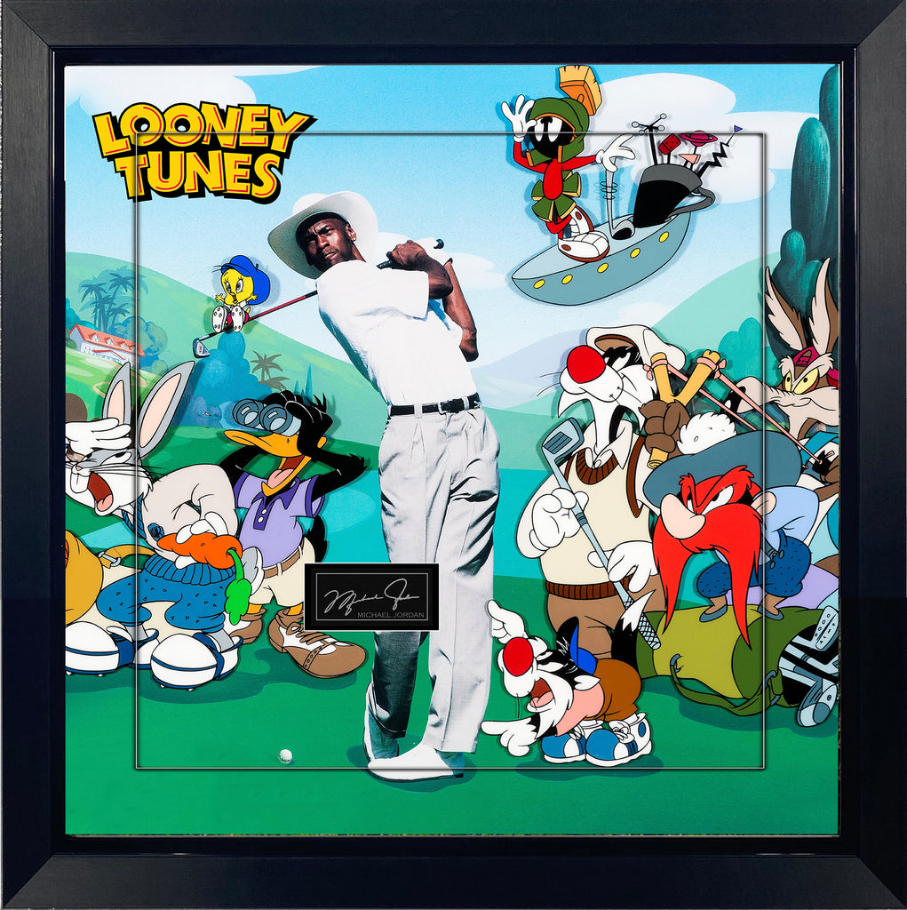 jordan looney tunes