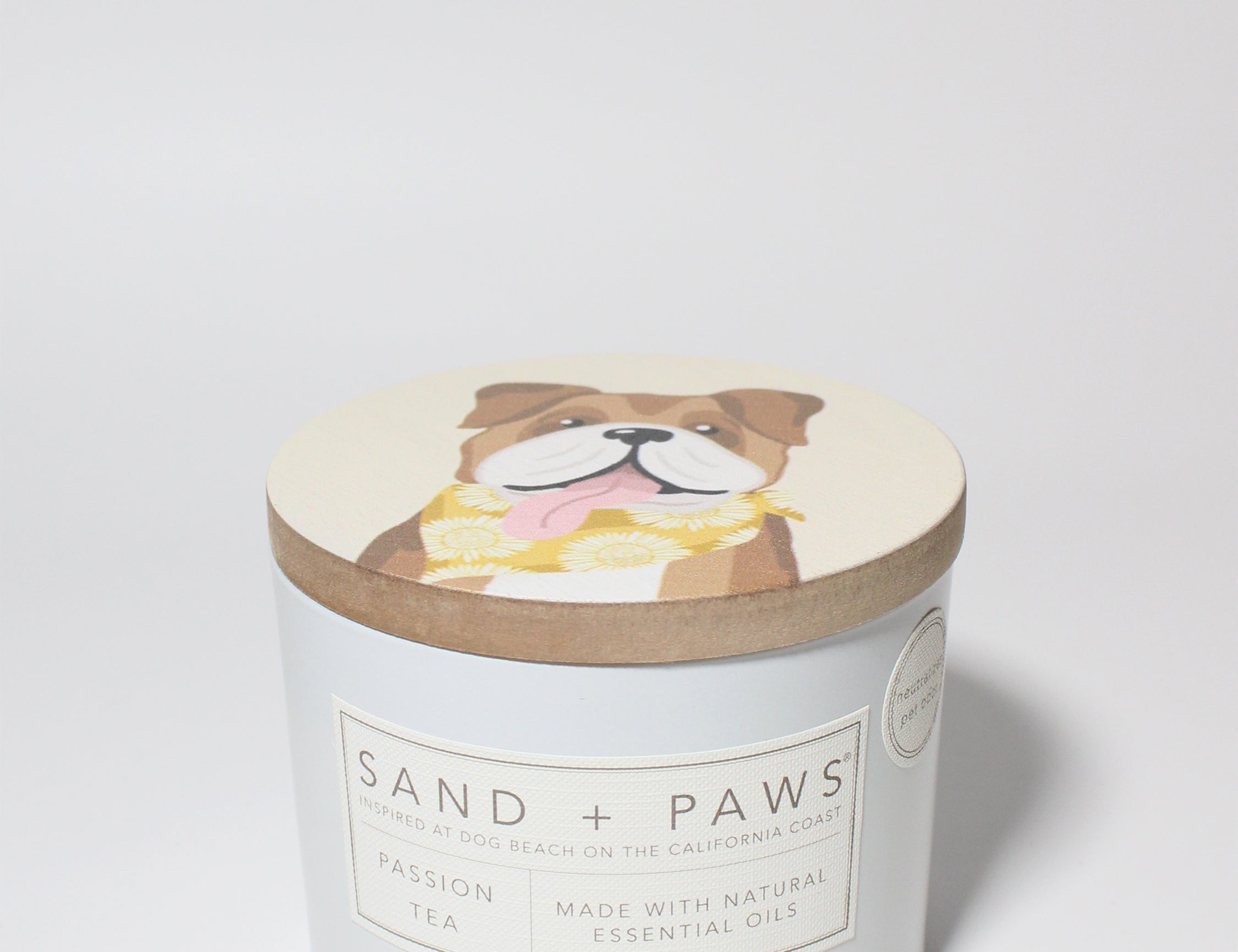 Get Cozy Fall Candle - Fall Scented Candle - Dog Lover Candle - Wicks+Paws  Candle Co