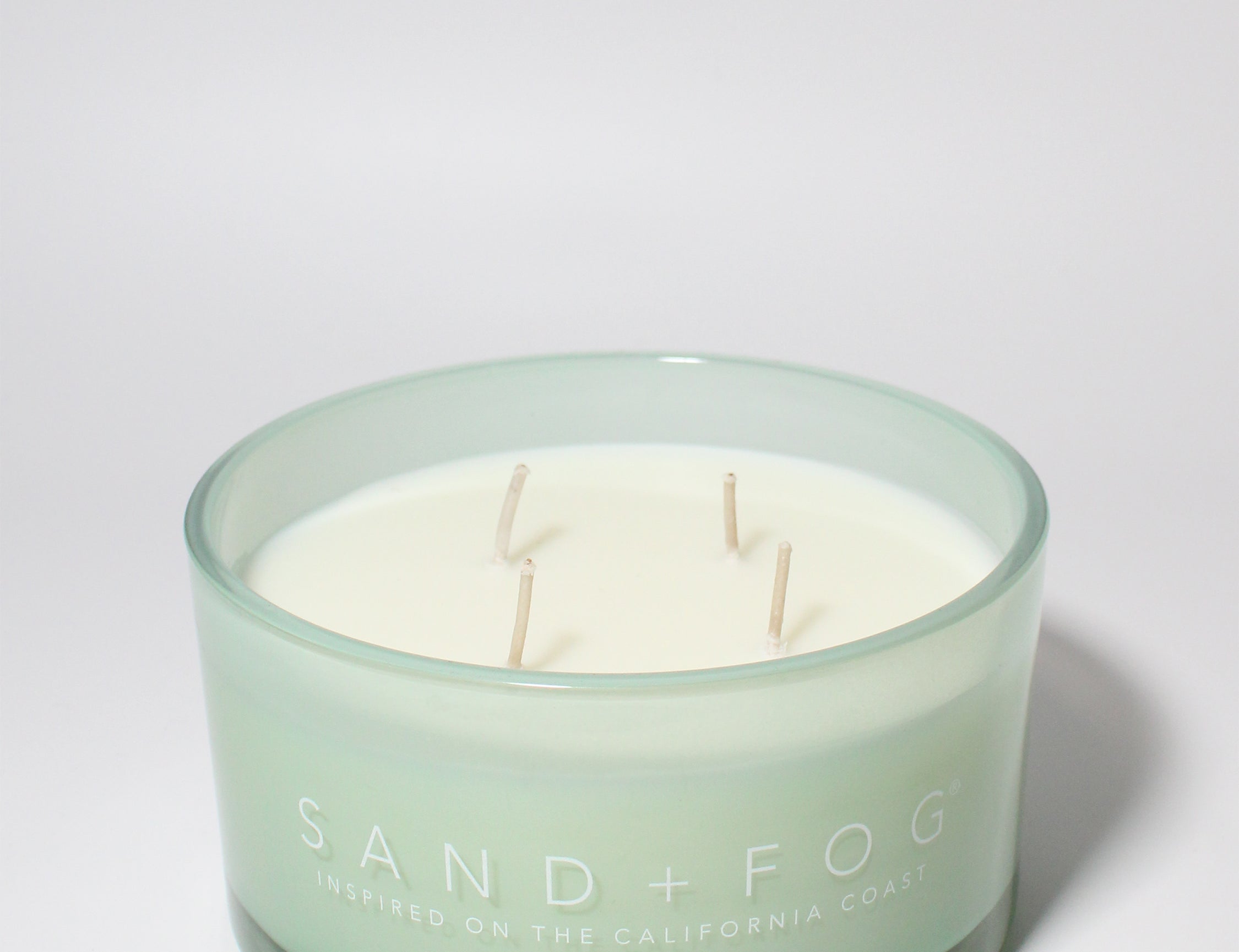 Candle Sand - Seafoam Green,Candles and Candle Making,No Candle Equipment  Needed