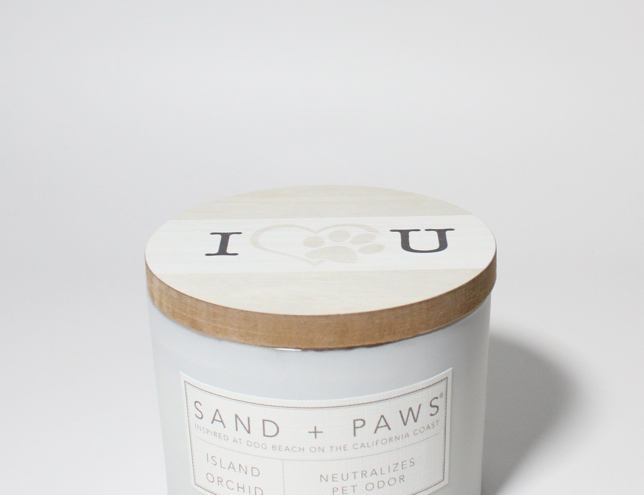 Funny Dog Candle 8.5 oz – Ocean Avenue Candle Co