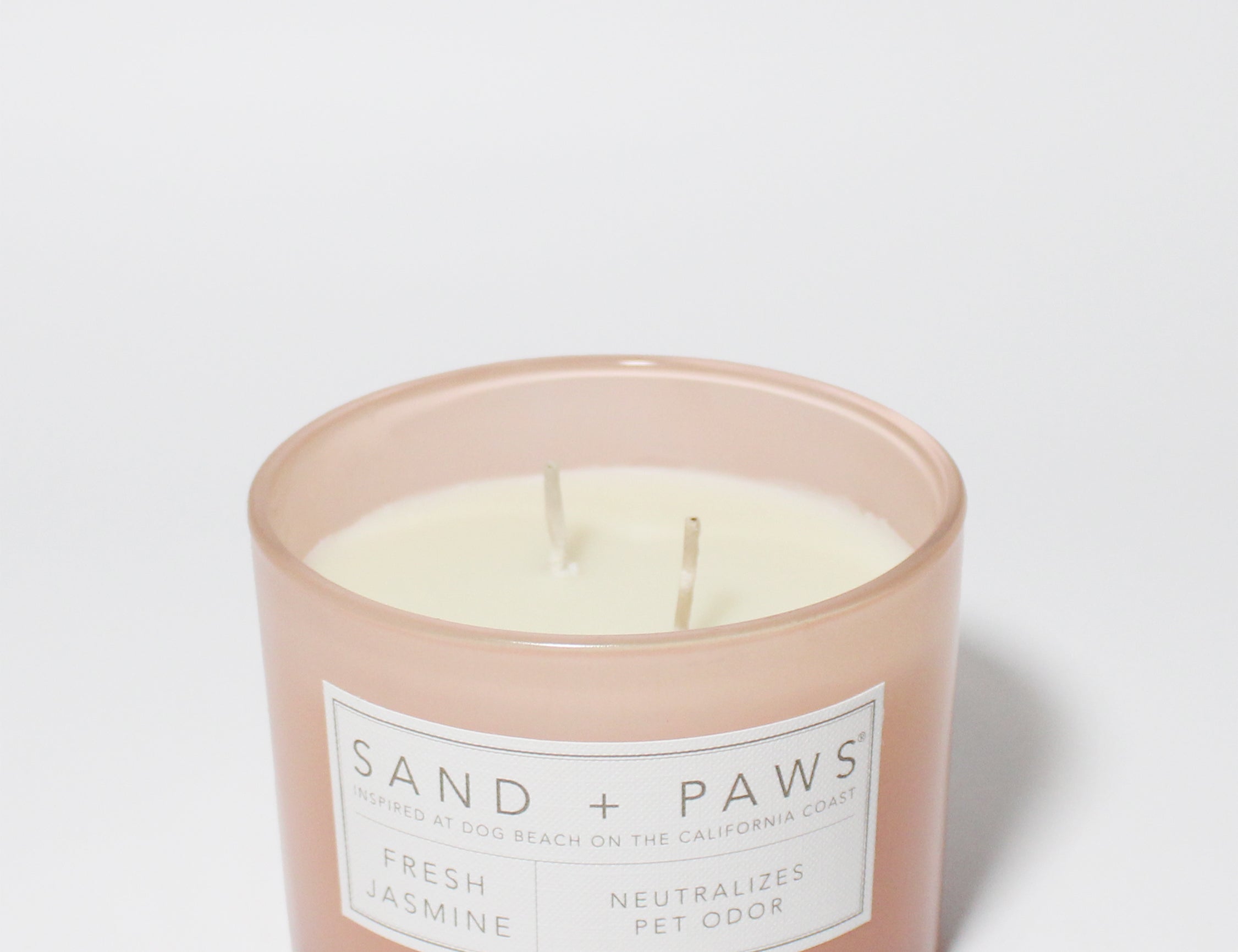 Toes in the Sand Soy Wax Candle — Wild Hearth, LLC