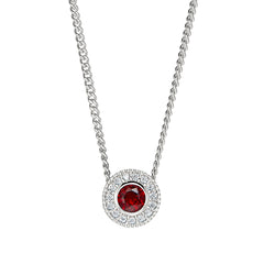 Fernbaugh's "This is Us: Our Life, Our Story" Birthstone Necklace