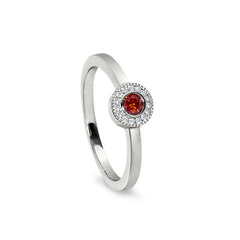 Fernbaugh's "This is Us: Our Life Our Story" Birthstone Ring