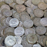 silver dollars