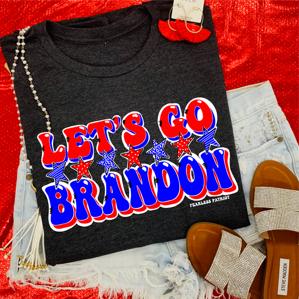 Let's go Brandon!