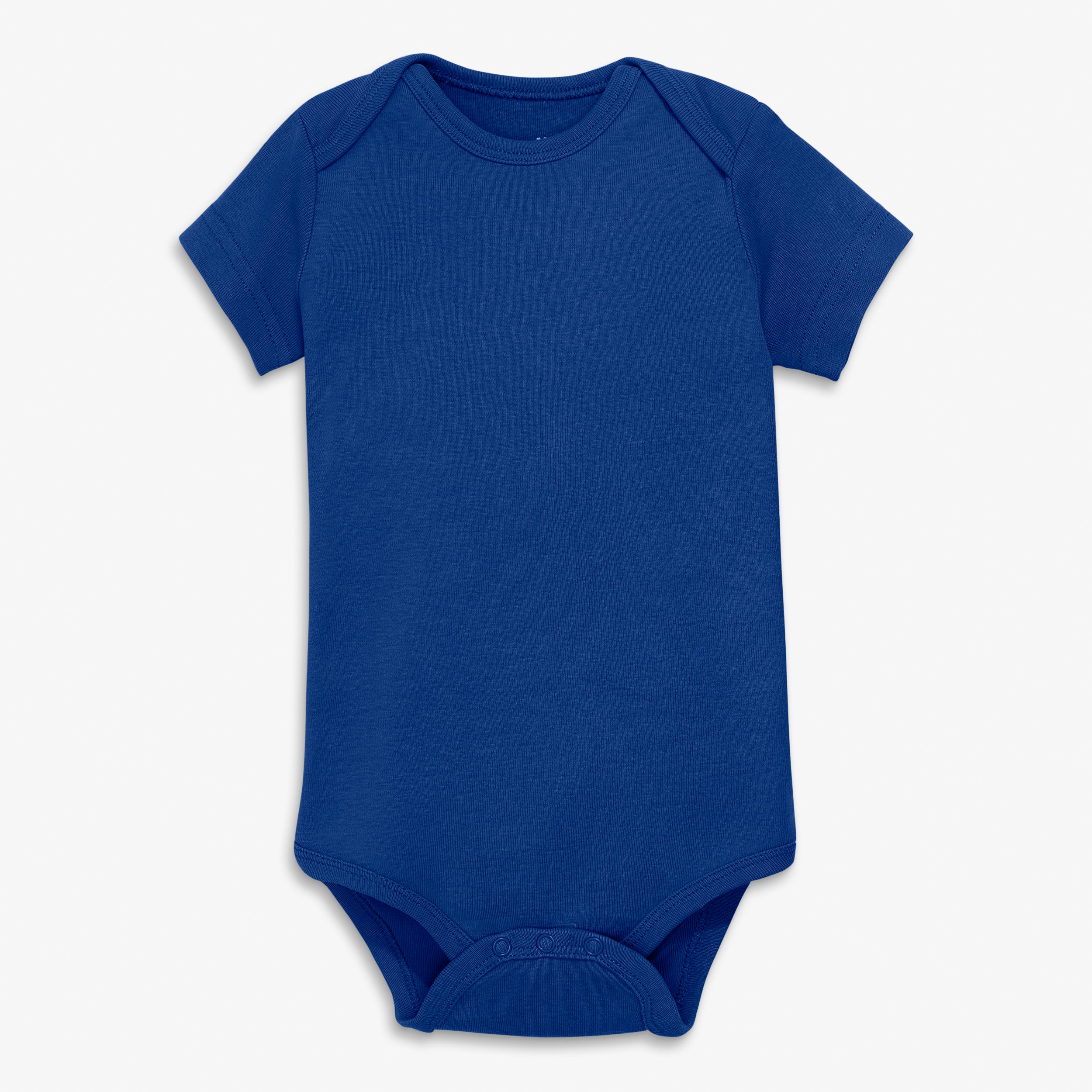 Genuine Stuff MLB Newborn & Infants 0-24 Months Primary Logo Onesie Bodysuit Romper