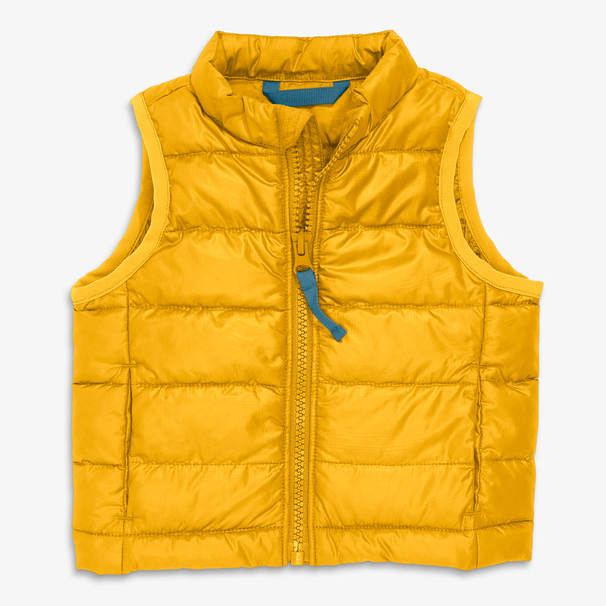 Baby lightweight puffer vest | Primary.com