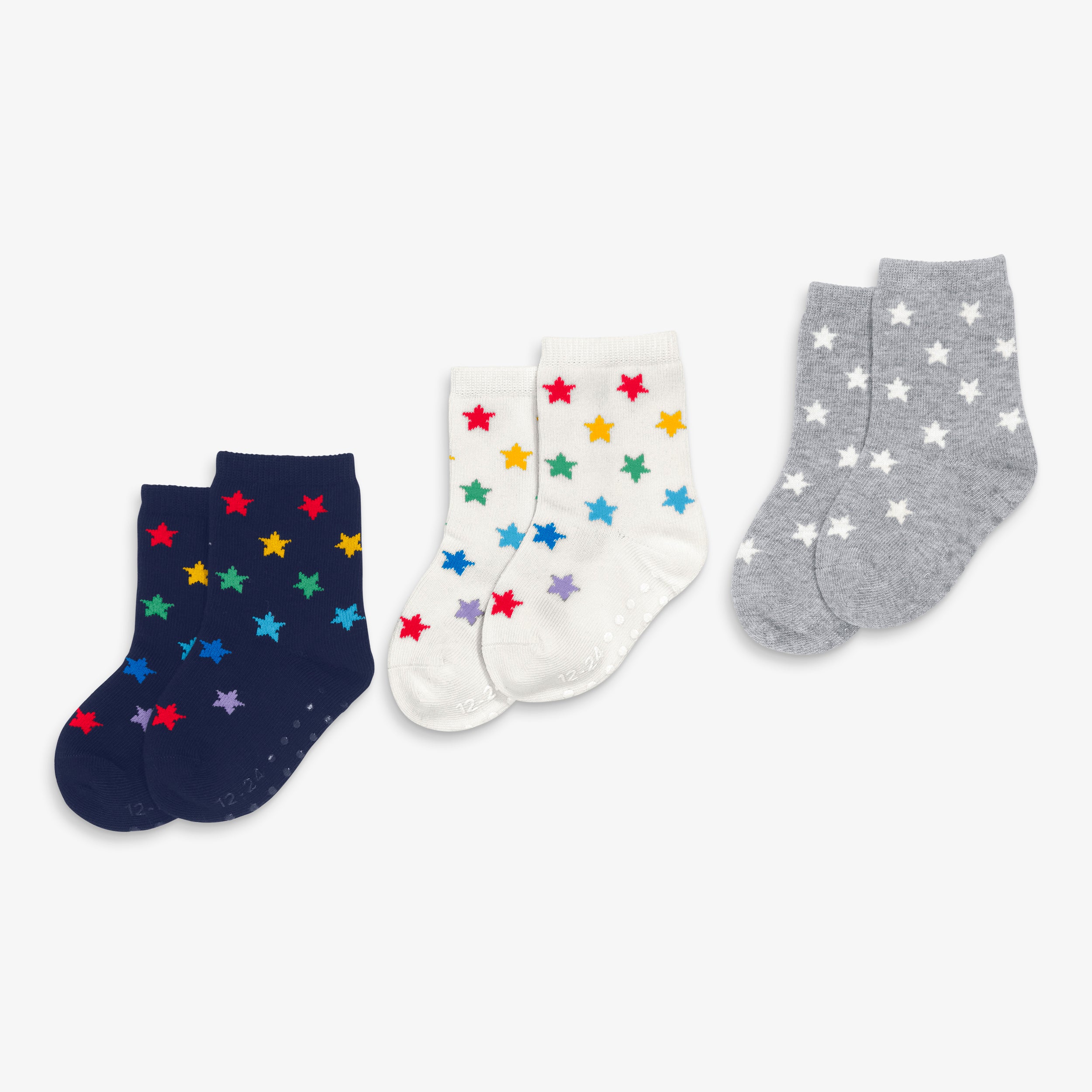 Socks - Rainbow Stripe KIDS