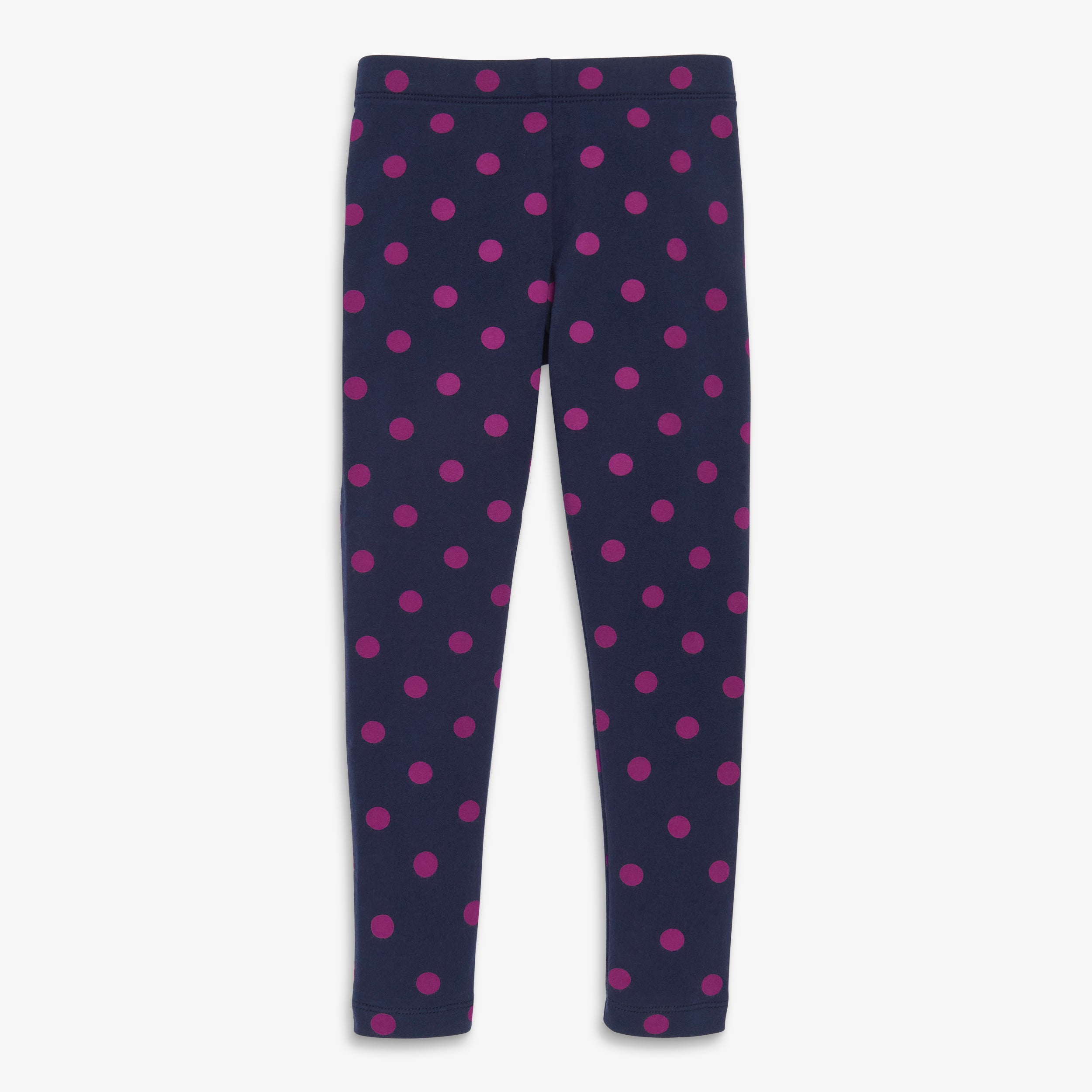 Cozy legging in dot