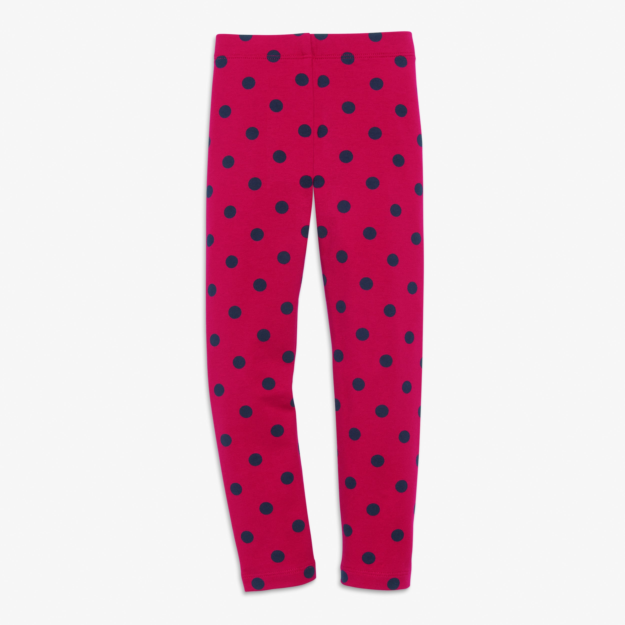 Cozy legging in dot