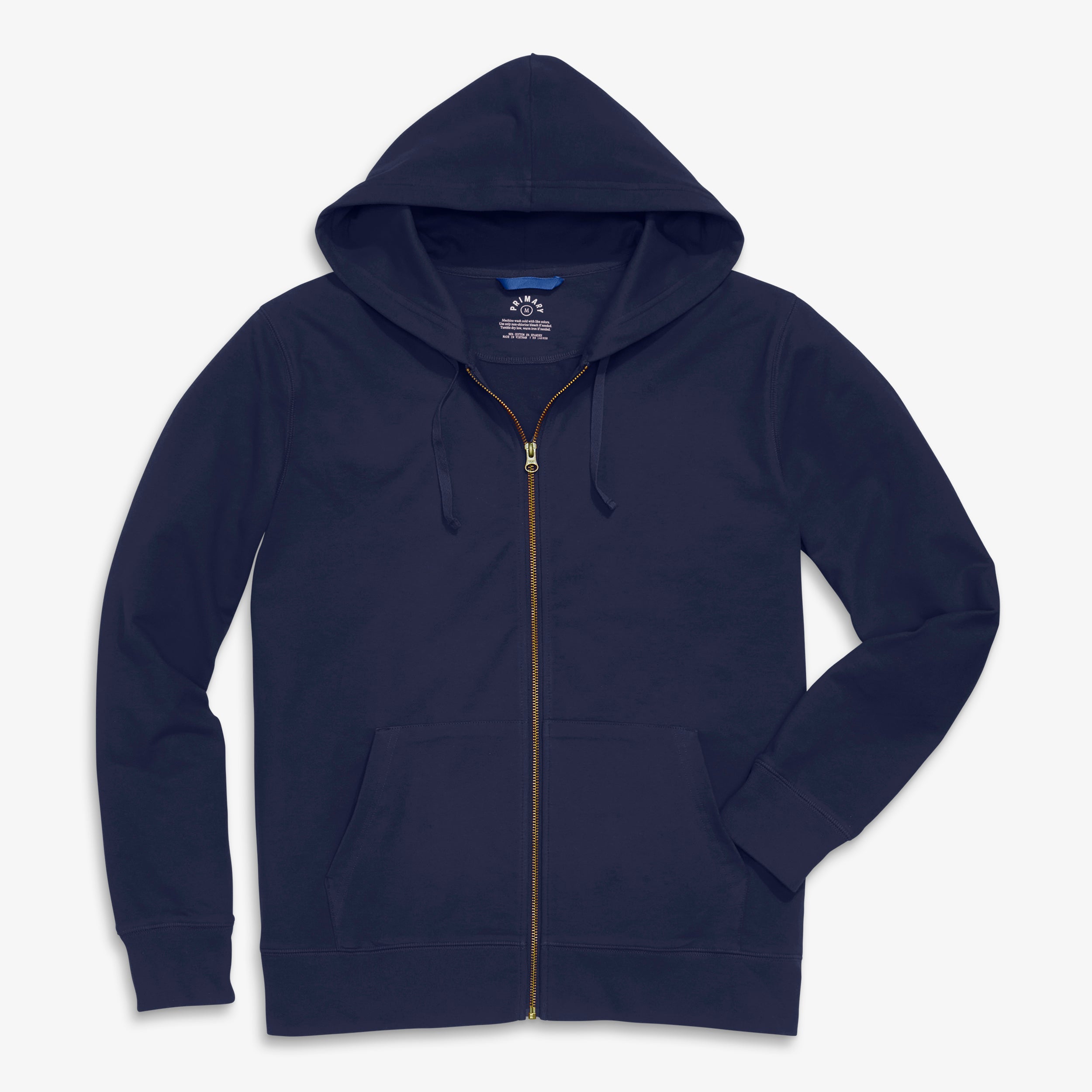 CLASSIC ZIP UP HOODIE - Ready to Wear