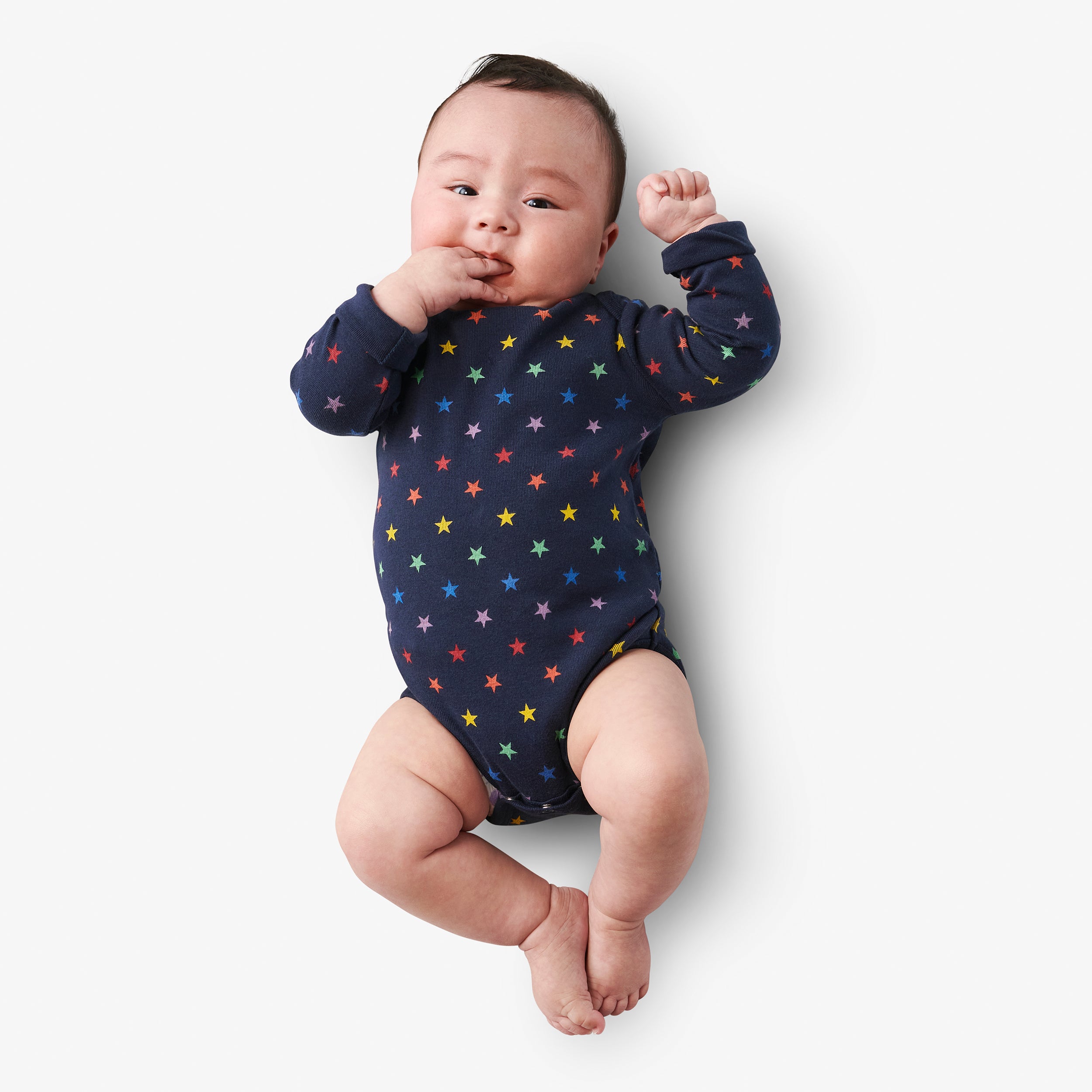 Baby body suit onesie Royalty Free Vector Image