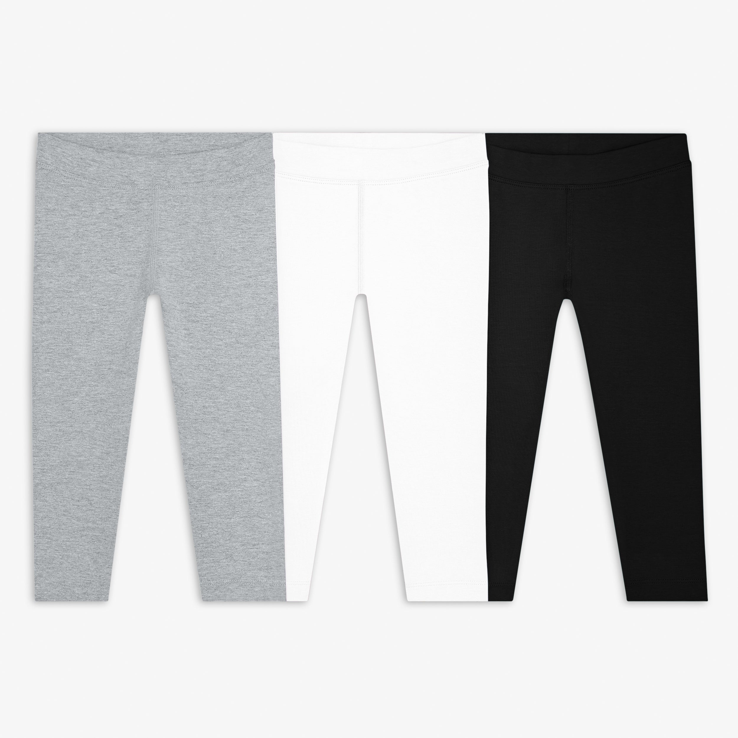 Yoga Pants -Capri Leggings w/ hidden pocket - Just Love Fashion