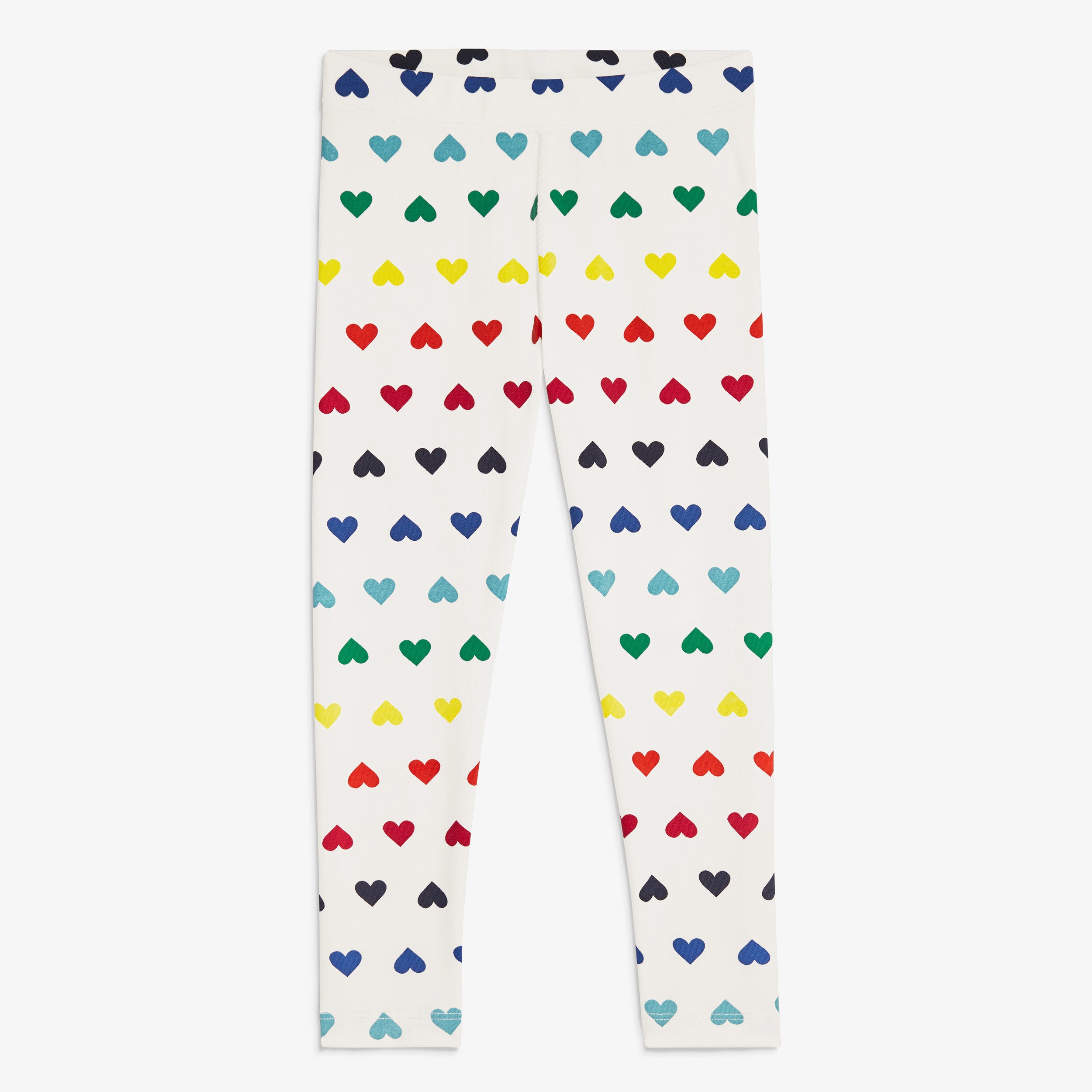 LittleHeart  Push Up Leggings - Legging Bay