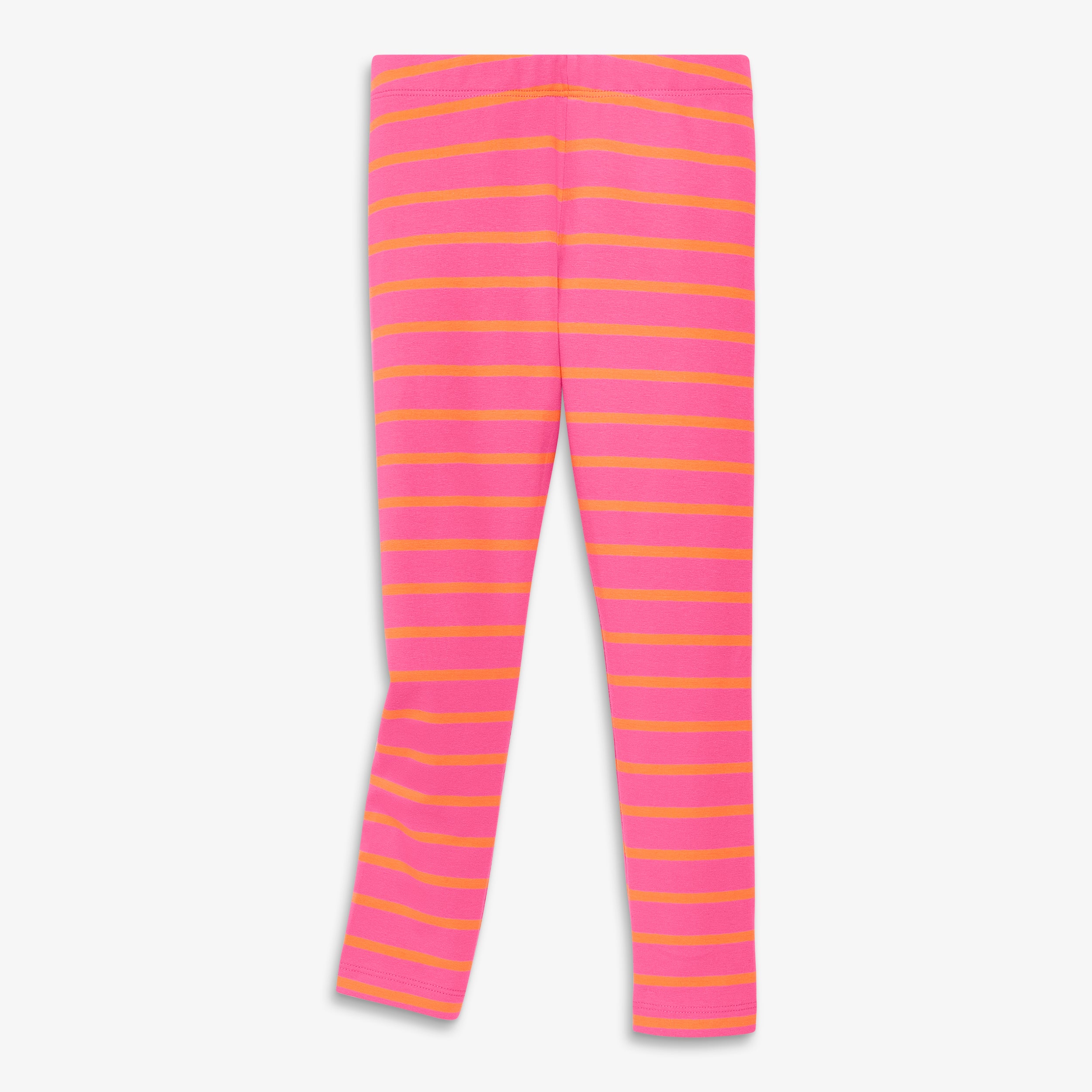 Classic Pin Stripe Leggings for Kids - Sporty Chimp legging