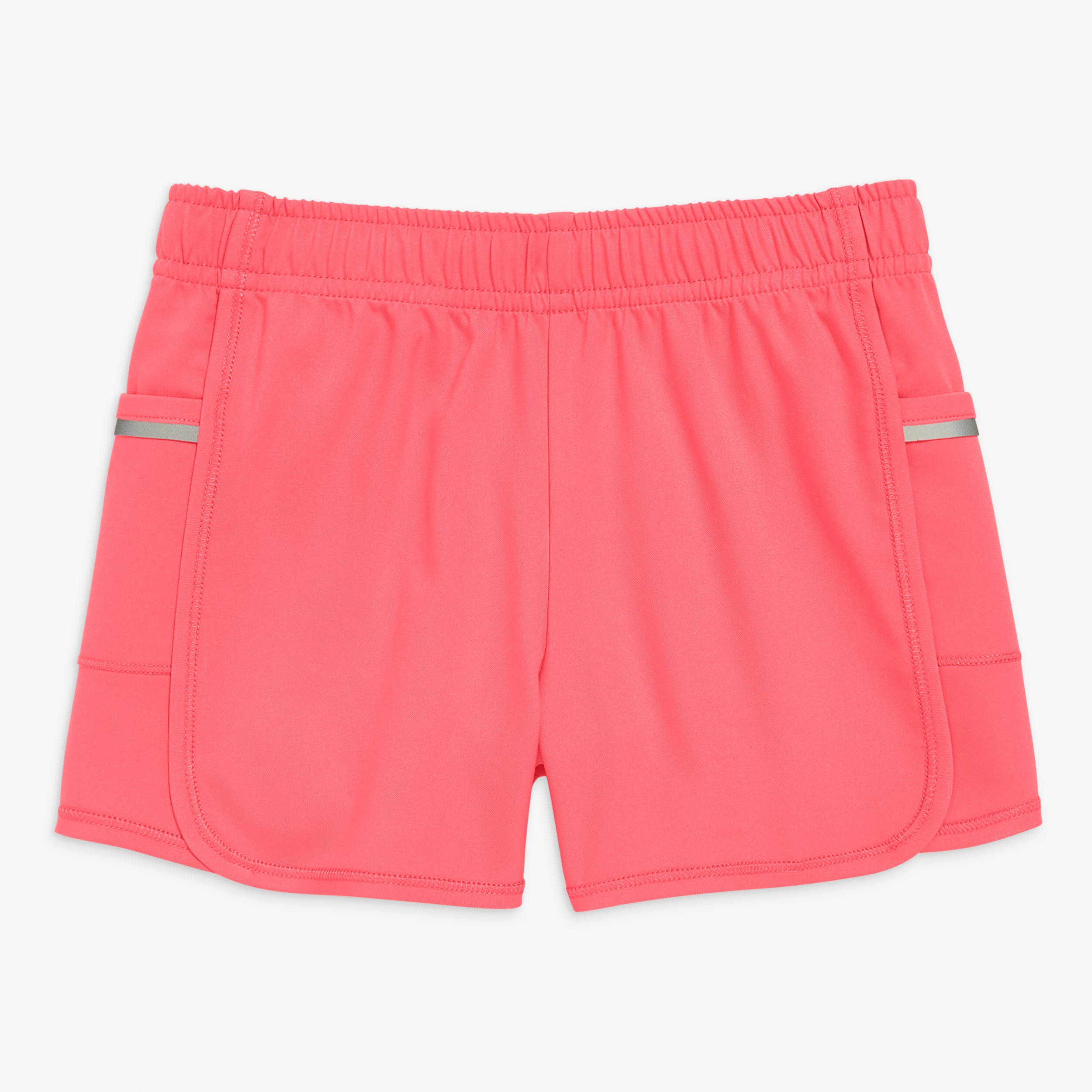 Stay cool running short